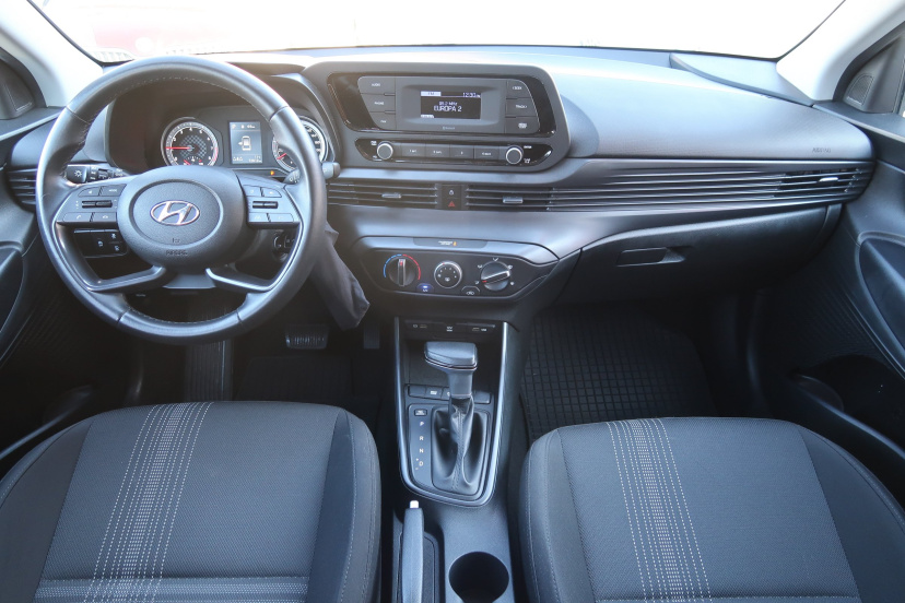 Hyundai i20, 2022