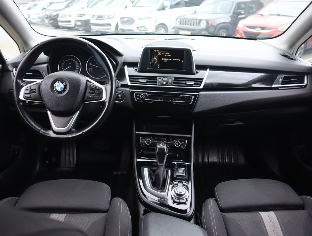BMW 2 Active Tourer
