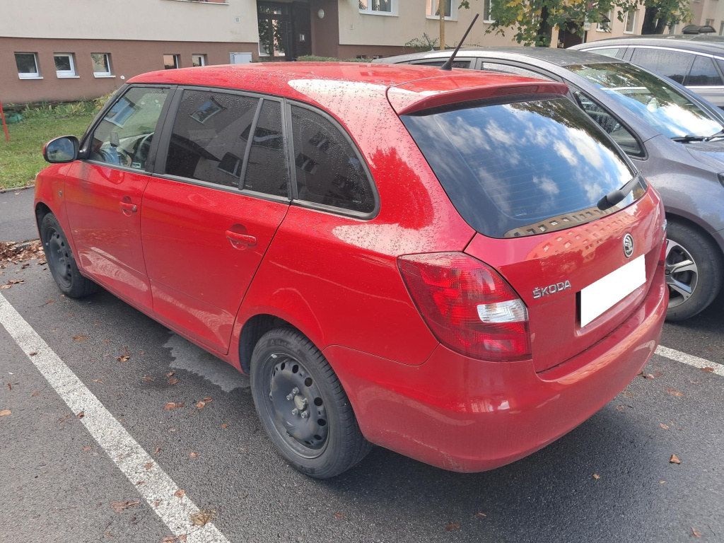 Škoda Fabia