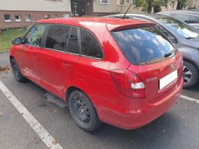 Skoda Fabia - 2013
