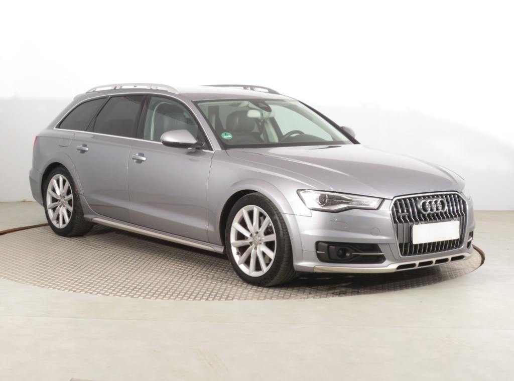 Audi A6 Allroad