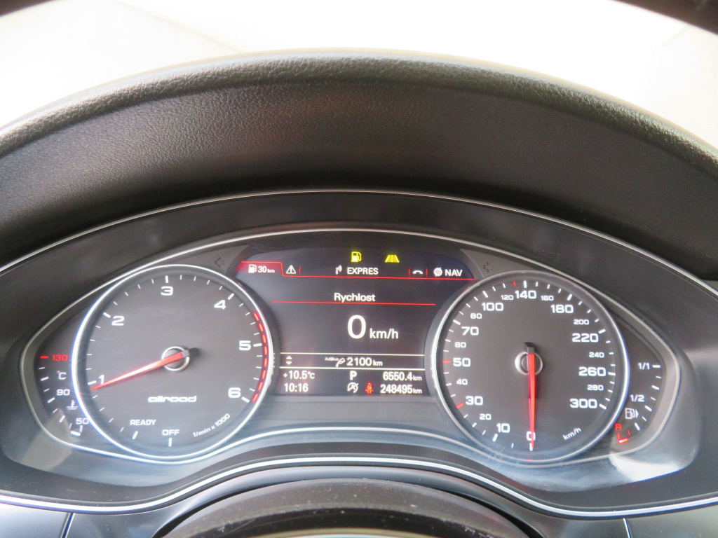 Audi A6 Allroad