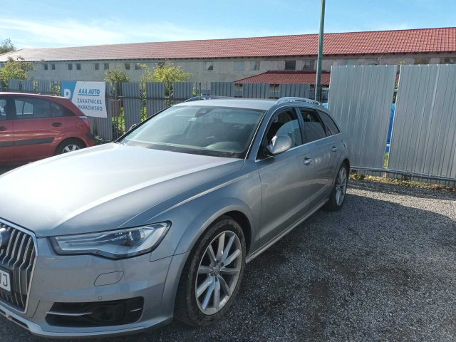 Audi A6 Allroad 2017