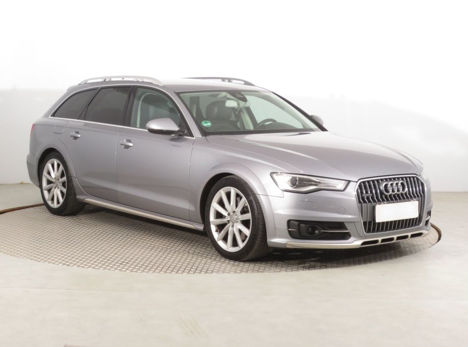 Audi Allroad - 2017