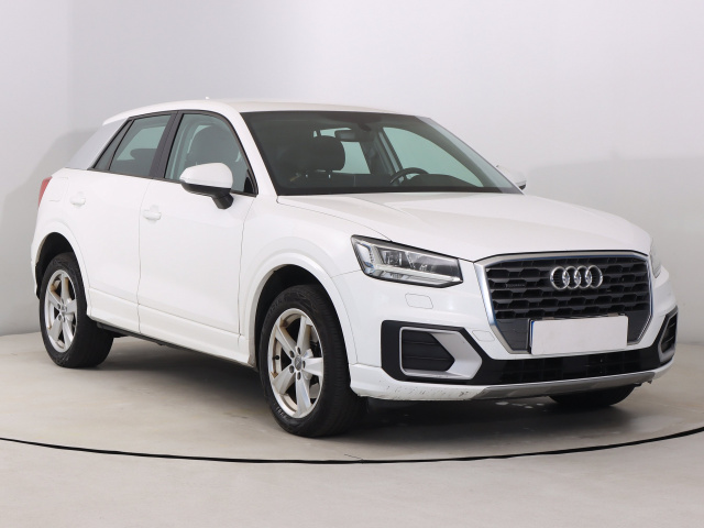 Audi Q2 2018
