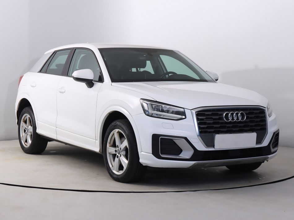 Audi Q2 - 2018
