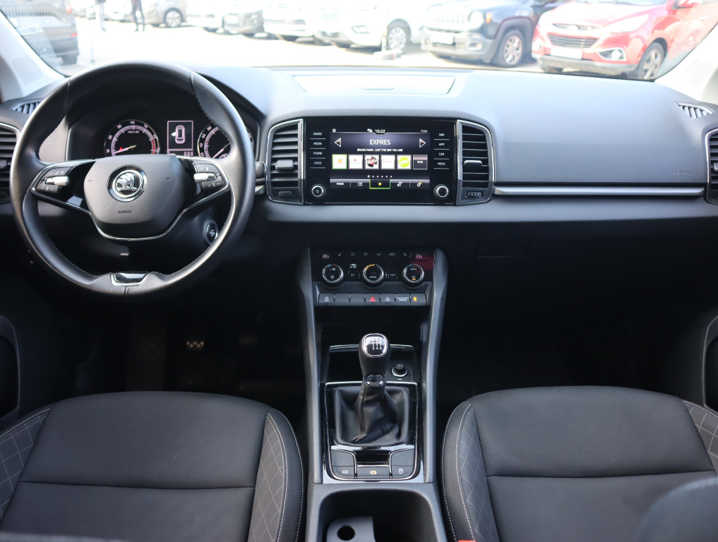 Škoda Karoq