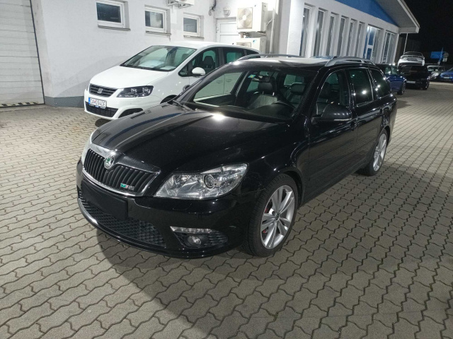 Škoda Octavia 2010
