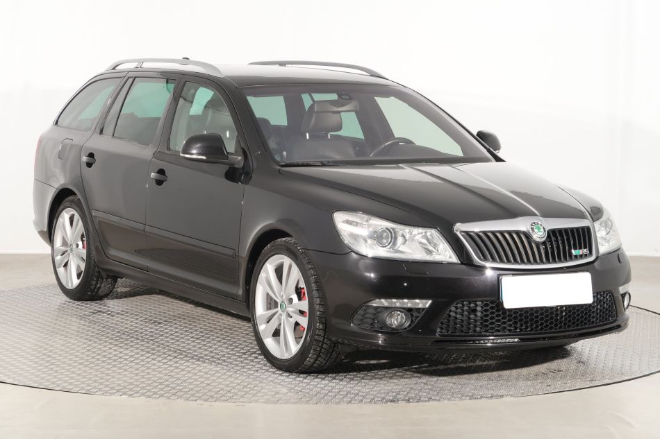 Skoda Octavia - 2010
