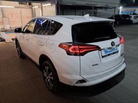 Toyota RAV 4 - 2018