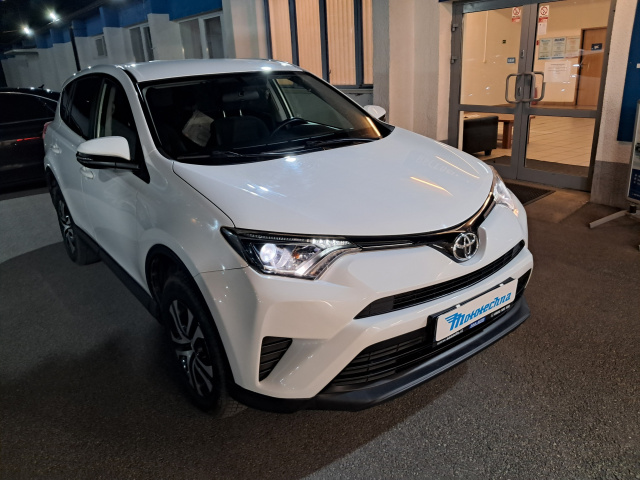 Toyota RAV4 2018