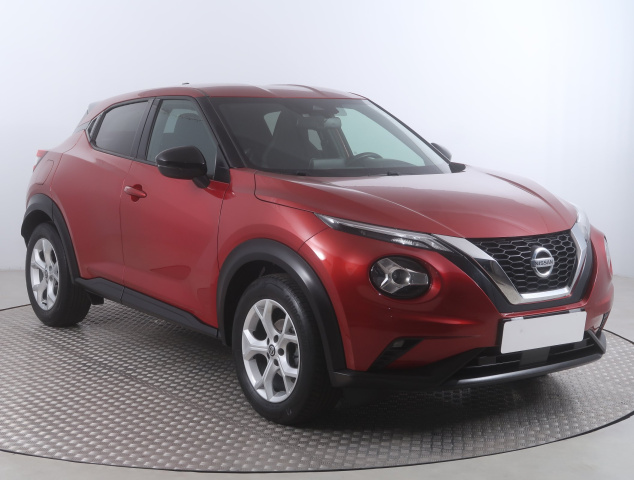 Nissan Juke 2020