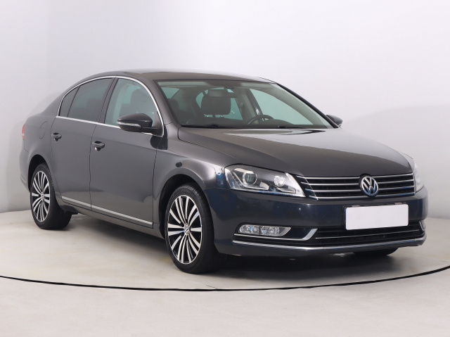 Volkswagen Passat 2013