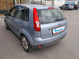 Ford Fiesta 2007