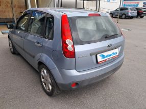 Ford Fiesta - 2007