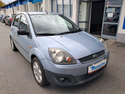 Ford Fiesta 2007