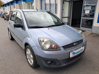 Ford Fiesta, 2007
