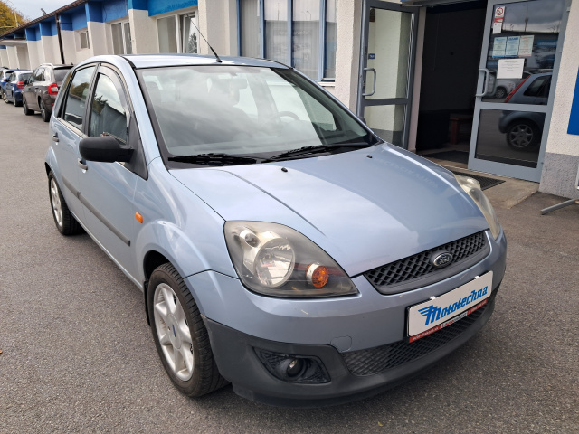 Ford Fiesta 2007