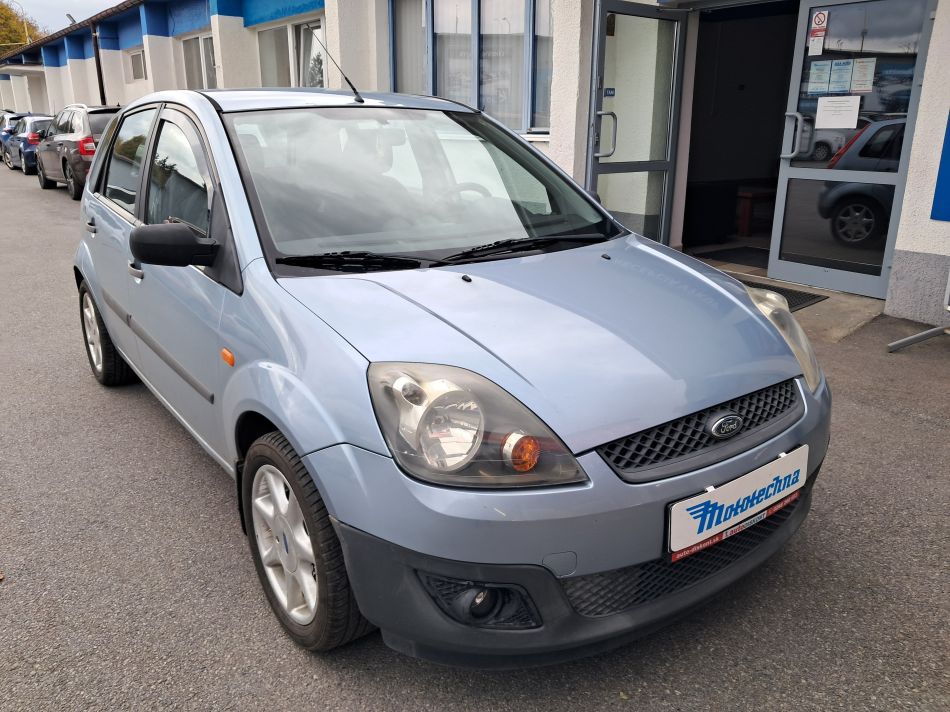 Ford Fiesta - 2007