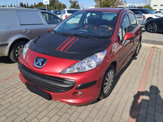 Peugeot 207