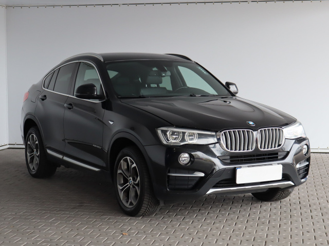 BMW X4 2014