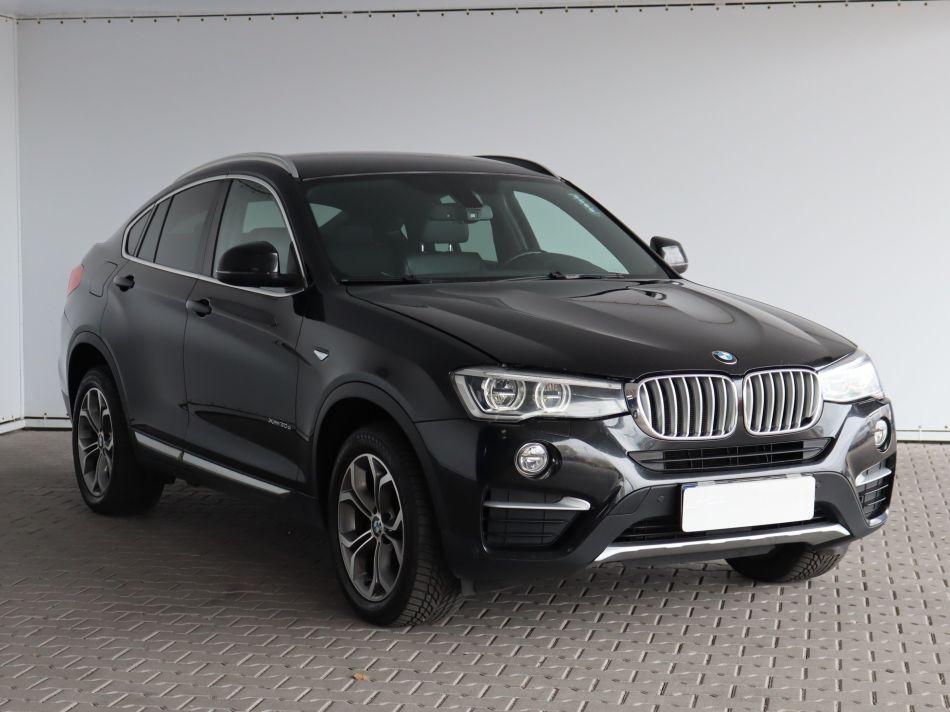 BMW X4 - 2014
