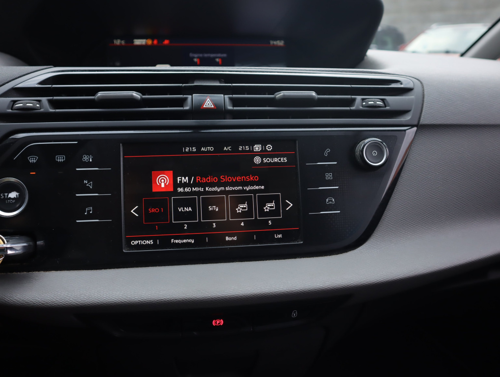 Citroen C4 Grand SpaceTourer