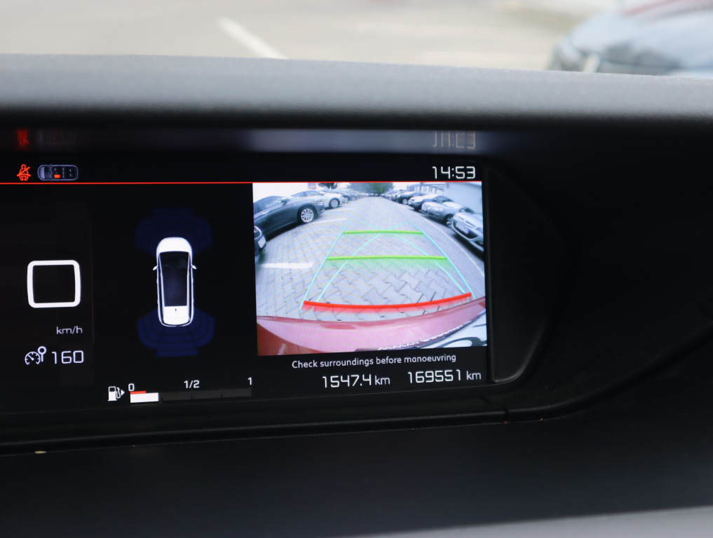 Citroen C4 Grand SpaceTourer