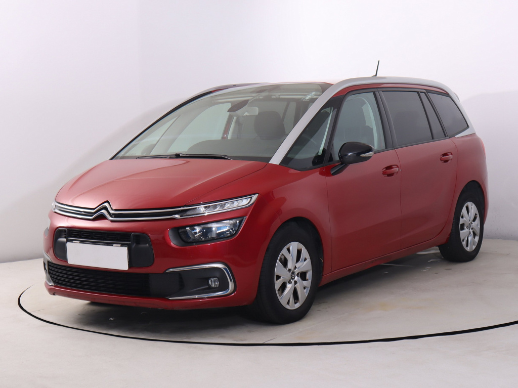 Citroen C4 Grand SpaceTourer
