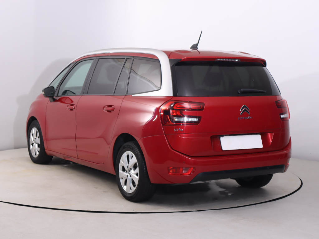 Citroen C4 Grand SpaceTourer