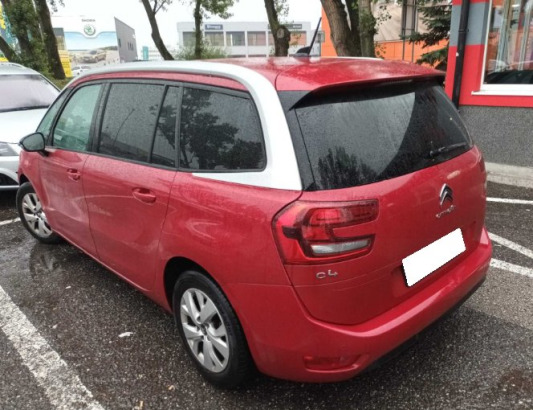 Citroen C4 Grand SpaceTourer