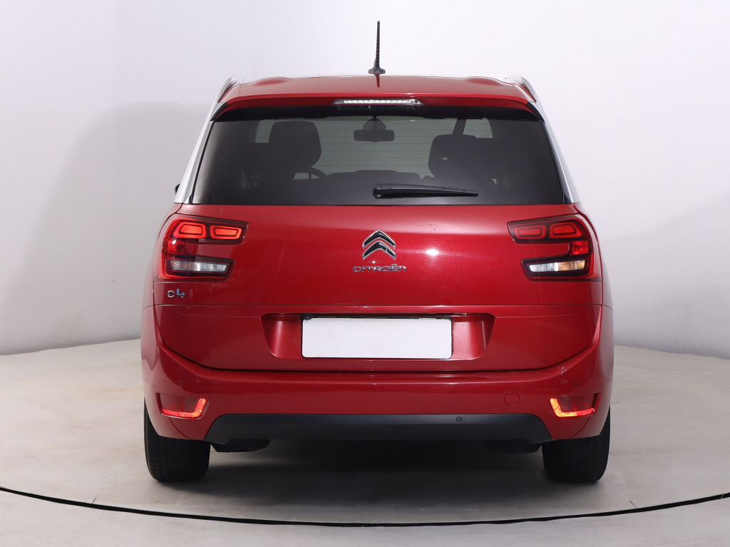 Citroen C4 Grand SpaceTourer