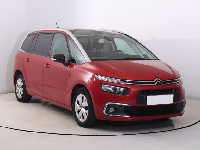 Citroen C4 Grand SpaceTourer 2021