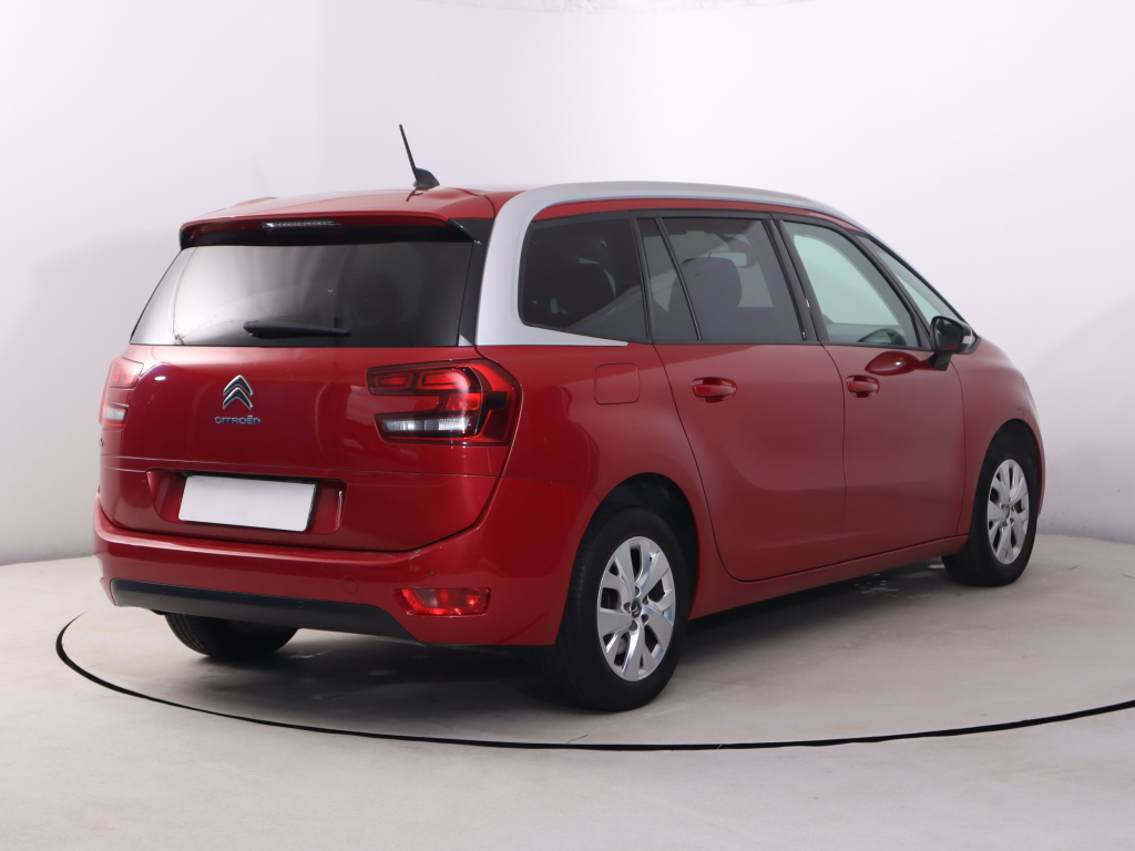 Citroen C4 Grand SpaceTourer