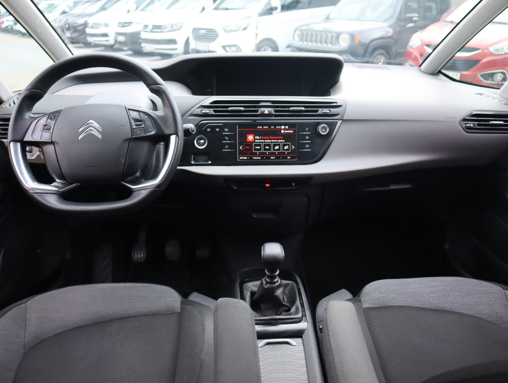 Citroen C4 Grand SpaceTourer