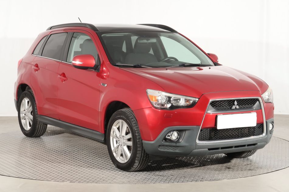 Mitsubishi ASX - 2011