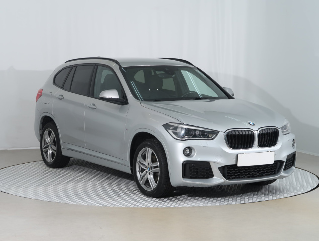 BMW X1 2019