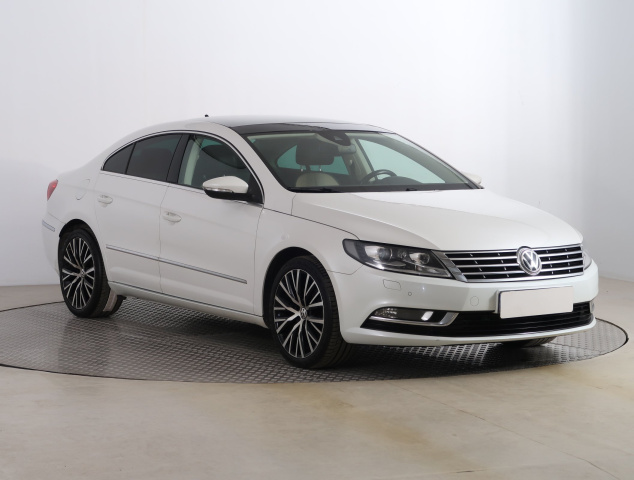 Volkswagen CC 2015
