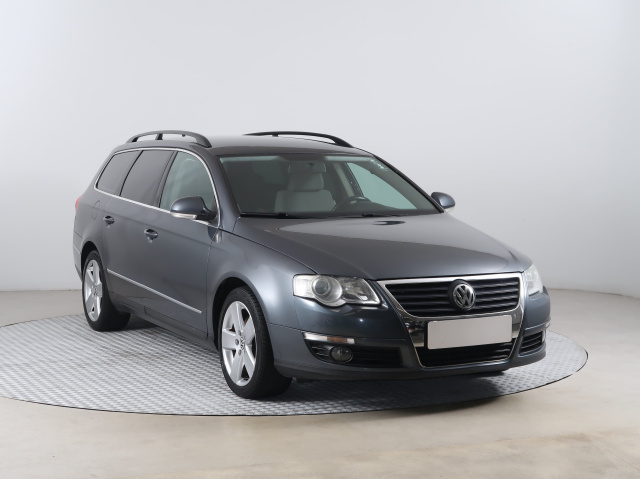 Volkswagen Passat 2010