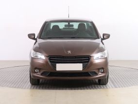 Peugeot 301 - 2016