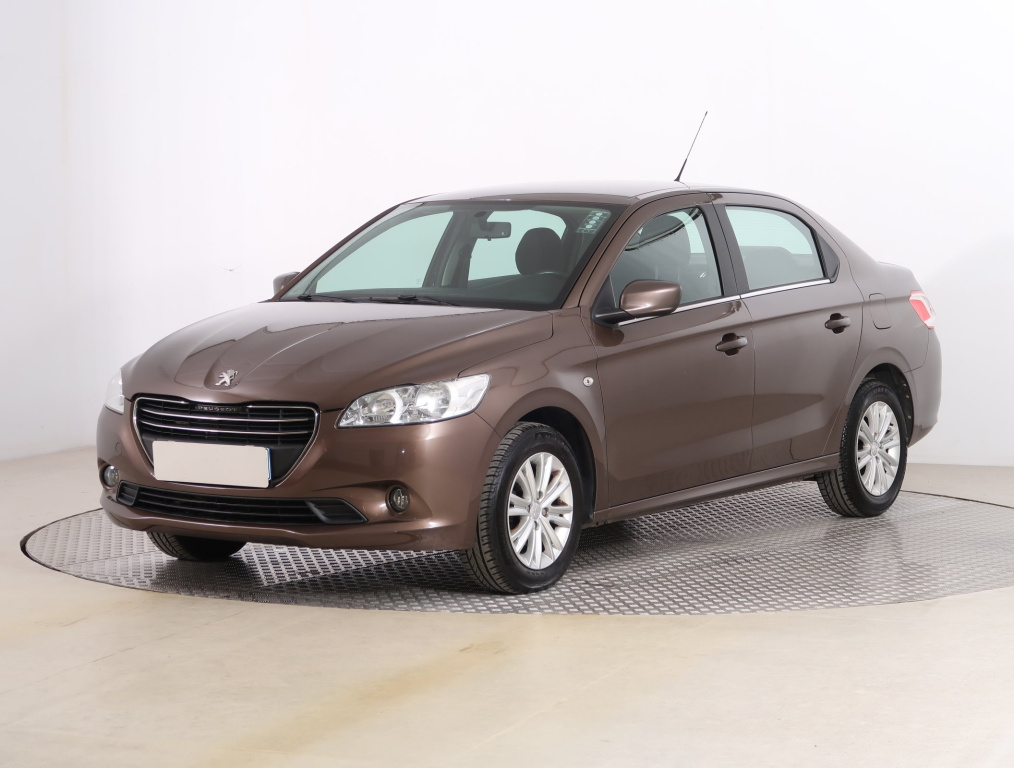 Peugeot 301