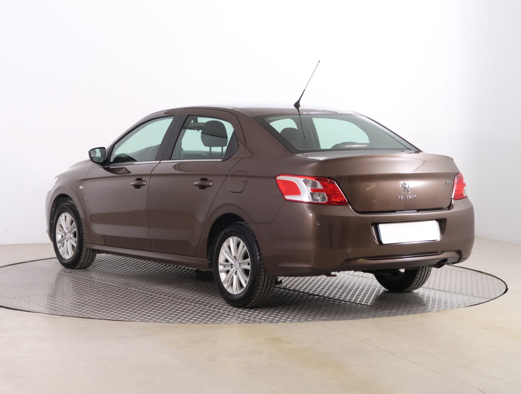 Peugeot 301