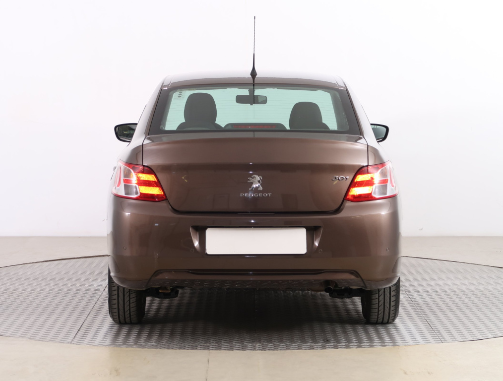 Peugeot 301