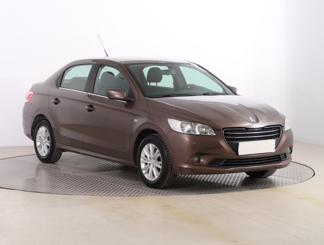 Peugeot 301 2016