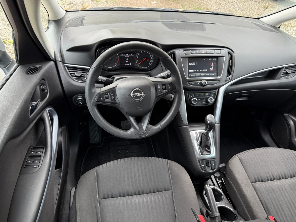 Opel Zafira Tourer