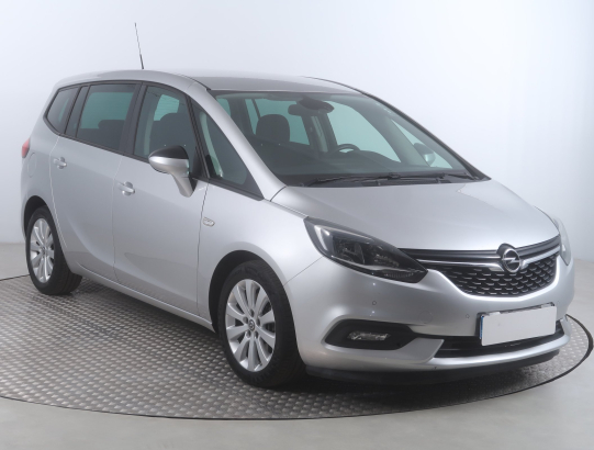 Opel Zafira Tourer