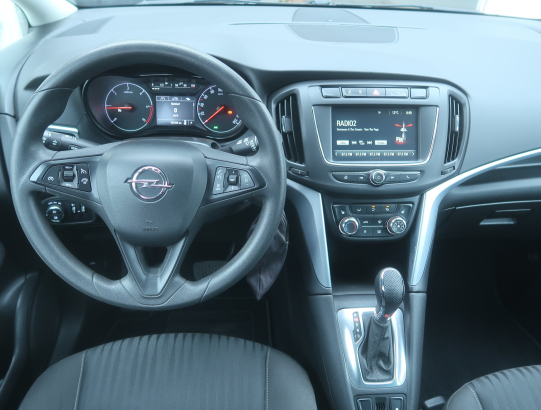 Opel Zafira Tourer
