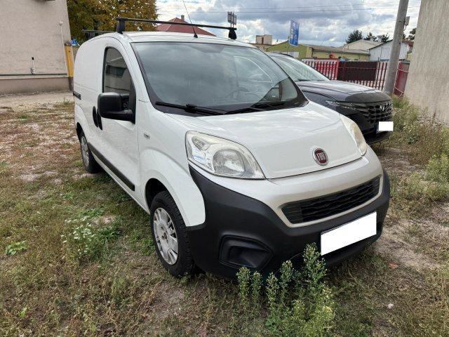 Fiat Fiorino 2017