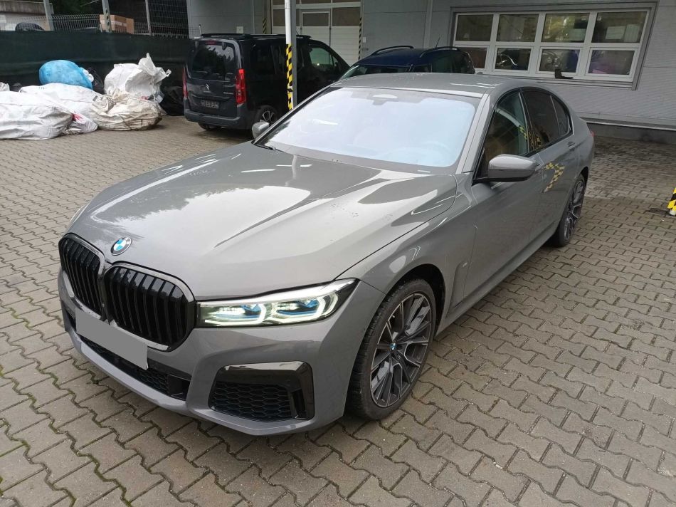 BMW 7 - 2019