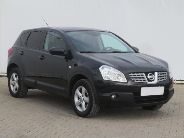Nissan Qashqai 2009